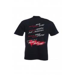 TAGADA JONES - RATTA - T-shirt Homme noir